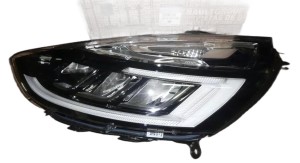 REFLEKTOR FULL LED LEWY PRZÓD RENAULT CLIO IV 260605046R