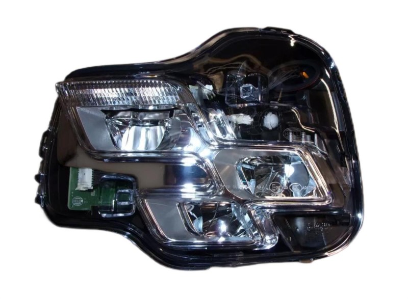 REFLEKTOR LAMPA PRZECIWMGIELNA RENAULT CLIO IV 260B27408R IDEALPARTS.PL