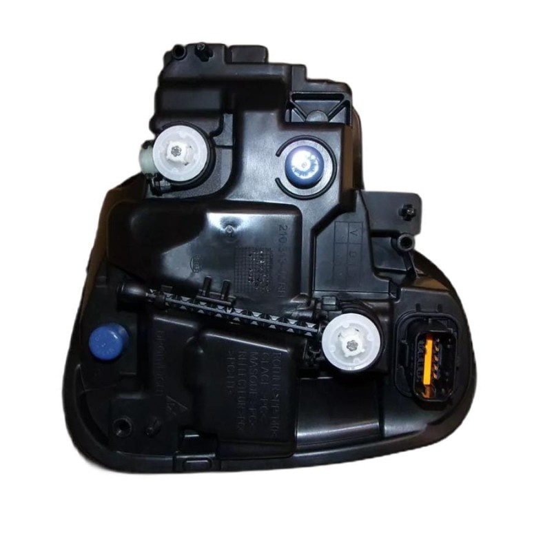REFLEKTOR LAMPA PRZECIWMGIELNA PRAWA RENAULT CLIO IV 260A25277R IDEALPARTS.PL
