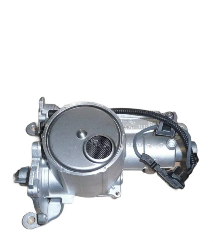 POMPA OLEJU CITROEN PEUGEOT 1.6 16V V764737680 IDEALPARTS.PL