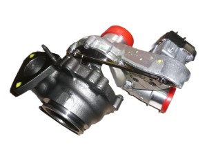 TURBOSPRĘŻARKA CITROEN PEUGEOT 2.2 HDI 9802446680