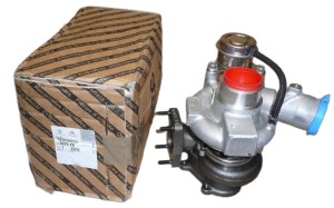 TURBOSPRĘŻARKA CITROEN JUMPER PEUGEOT BOXER DUCATO 3.0 HDI 0375.P9