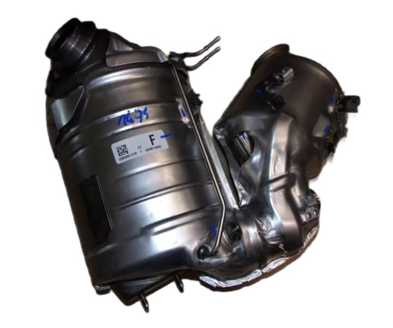 KATALIZATOR RENAULT 2.0 DCI 208A02747R IDEALPARTS.PL