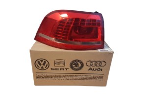 LAMPA LEWY TYŁ VW PASSAT B7 KOMBI 3AF945207B ORYGINAŁ