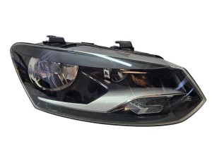 Reflektor Prawy VW Polo 6R V 6R1941008F  1EE247051-02 Oryginał OE