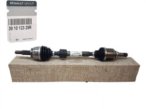 Półoś Napędowa Lewa Renault 391012329R Nowy Oryginał OE