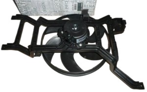 WENTYLATOR CHŁODNICY RENAULT 214817807R