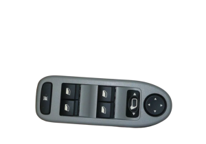 Przycisk Szyby Citroen C5 II 6554HV Nowy Oryginał OE