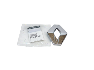 Emblemat Renault 8200027424 Nowy Oryginał OE