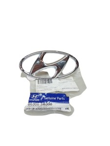 Emblemat Znaczek Hyundai Sonata 863003A000 Nowy Oryginał OE