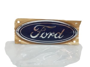 Emblemat Znaczek Ford Fiesta MK 7U5A-19H250-AA Nowy Oryginał OE