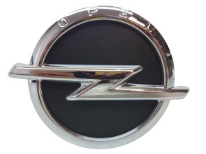 Emblemat Znaczek Tył Opel Insignia  A 13266394  Nowy Oryginał OE 