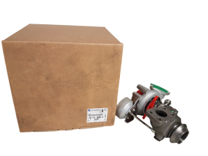 Turbosprężarka Citroen Peugeot 1.5 HDI 9813245480 Nowy Oryginał OE