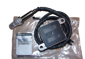 SONDA LAMBDA CZUJNIK NOX RENAULT TRAFIC 2.0 DCI 227906453R