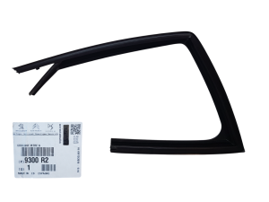 Prowadnica Szyby Przód Lewa Citroen C4 Picasso 9300R2 Nowy Oryginał OE