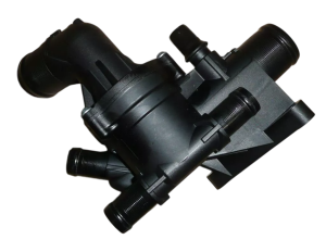 Obudowa Termostatu Renault Megane III Scenic III 1.6 dCi 110614599R Nowy Oryginał OE