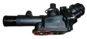Obudowa Termostatu Renault Megane III 1.5 dCi 110608431R Nowy Oryginał OE