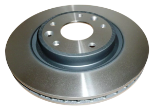 Tarcza Hamulcowa Renault Kadjar Przód 402066624R Nowy Oryginał OE