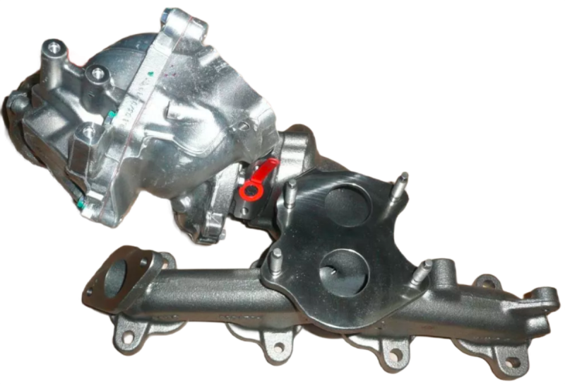 TURBOSPRĘŻARKA RENAULT OPEL NISSAN 144104312R