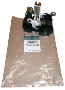 Zamek Bagażnika Renault Laguna Kombi 7700413508 Nowy Oryginał OE