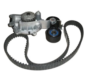 ROZRZĄD KPL + POMPA WODY  CITROEN FIAT PEUGEOT 2.0 HDI 1613327980