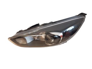 REFLEKTOR LEWY FOCUS MK3 LIFT CZARNY F1EB-13D155-CG ORYGINAŁ