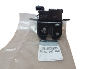 Zamek Bagażnika Dacia 905039326R Nowy Oryginał OE