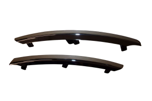 Listwa Zderzaka Przód Citroen C4 Picasso 7452KX Nowy Oryginał OE