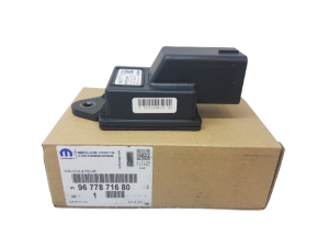 Moduł Start/Stop Peugeot Citroen 9677871680 Nowy Oryginał OE