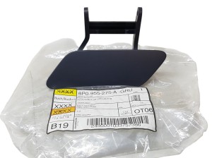 Zaślepka Spryskiwacza Lewy Przód 8P0955275A Nowy Oryginał OE