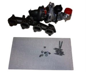 TURBOSPRĘŻARKA RENAULT 144108149R