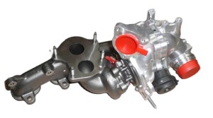 TURBOSPRĘŻARKA RENAULT MASTER 2.3 DCI 144104619R 