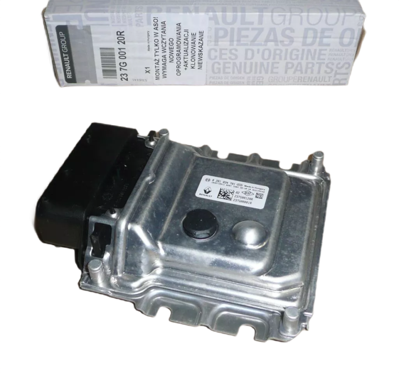 STEROWNIK ADBLUE RENAULT MASTER 2.3 DCI 237G00120R IDEALPARTS.PL