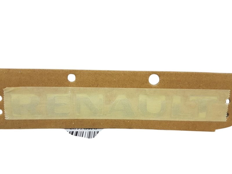 Emblemat Renault Clio 8200484897