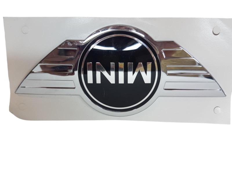 Emblemat Mini Cooper R60 9811725