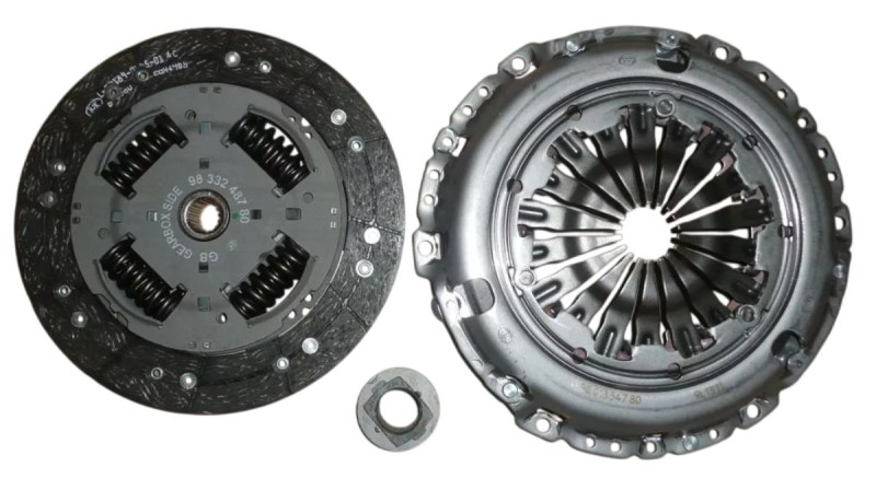 Sprzęgło Kpl Peugeot Citroen 1.6 Bluehdi 1650400680