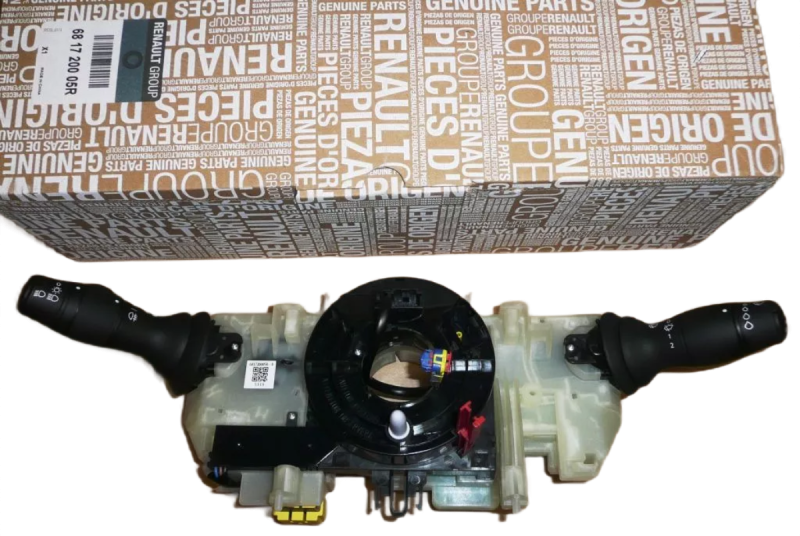 PRZEŁĄCZNIK ZESPOLONY ŚWIATEŁ RENAULT MASTER 681720005R IDEALPARTS.PL