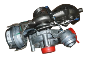 Turbosprężarka Renault Master III 2.3 dCi 144119135R Nowy Oryginał OE 