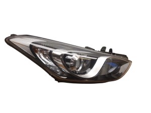Reflektor Prawy Przód 92102-A6060 Hyundai i30 Oryginał OE