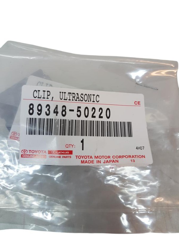 Mocowanie Uchwyt Parkowania Toyota Lexus Nowy