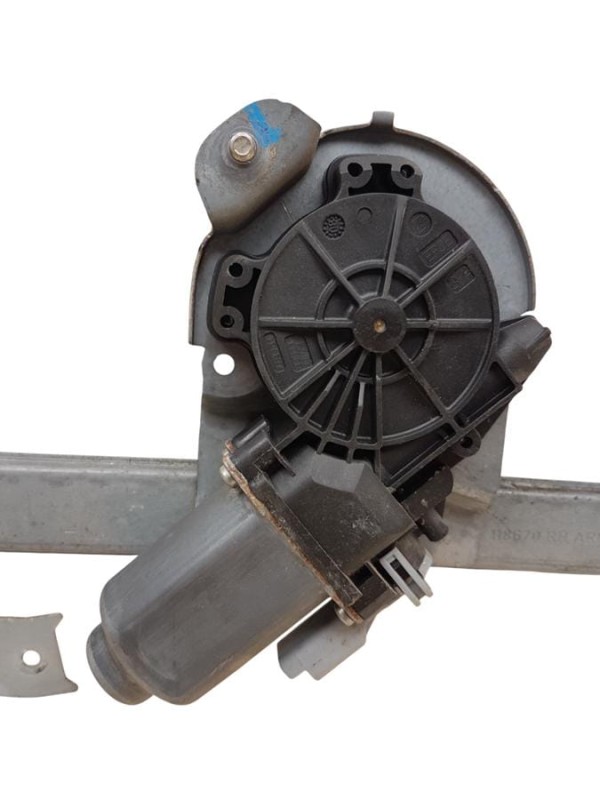 Mechanizm Podnośnik Szyby Prawy Przód Citroen C1