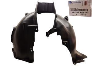 Nadkole Przód Prawe Peugeot Partner II 9858960880 Nowy Oryginał OE