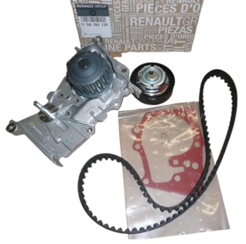 Rozrząd Kompletny + Pompa Renault Kangoo II 1.6 119A08413R
