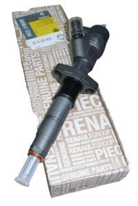 WTRYSKIWACZ RENAULT 8201043605