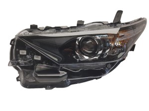 Reflektor Lewy 81170-02K30 Toyota Auris E18 Nowy Oryginał Valeo