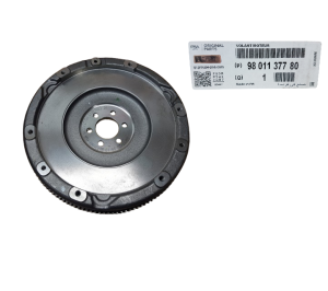 Koło Zamachowe Peugeot Citroen 1.6 BlueHDI 9801137780 Nowy Oryginał OE