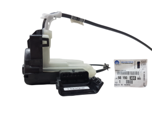 Zamek Drzwi Tył Prawy Citroen C4 Cactus 9819038880 Nowy Oryginał OE