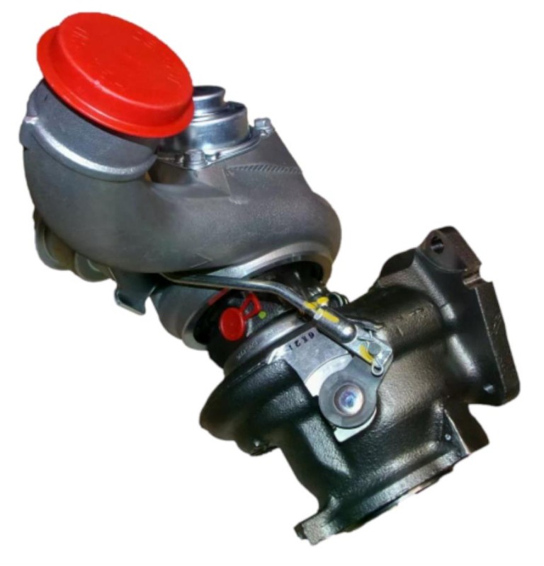 TURBOSPRĘŻARKA RENAULT 2.0 TCE 144106938R