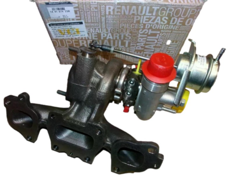TURBOSPRĘŻARKA RENAULT DACIA 1.2 TCE 144107423R