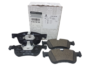 Klocki Hamulcowe Przód Renault Kangoo III 410A15079R Nowy Oryginał OE